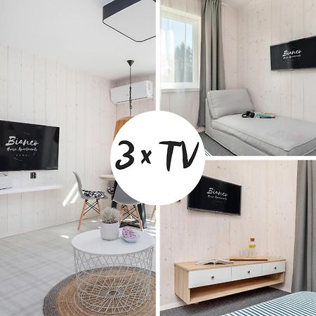 Bianco House Apartments Rewal Zewnętrze zdjęcie