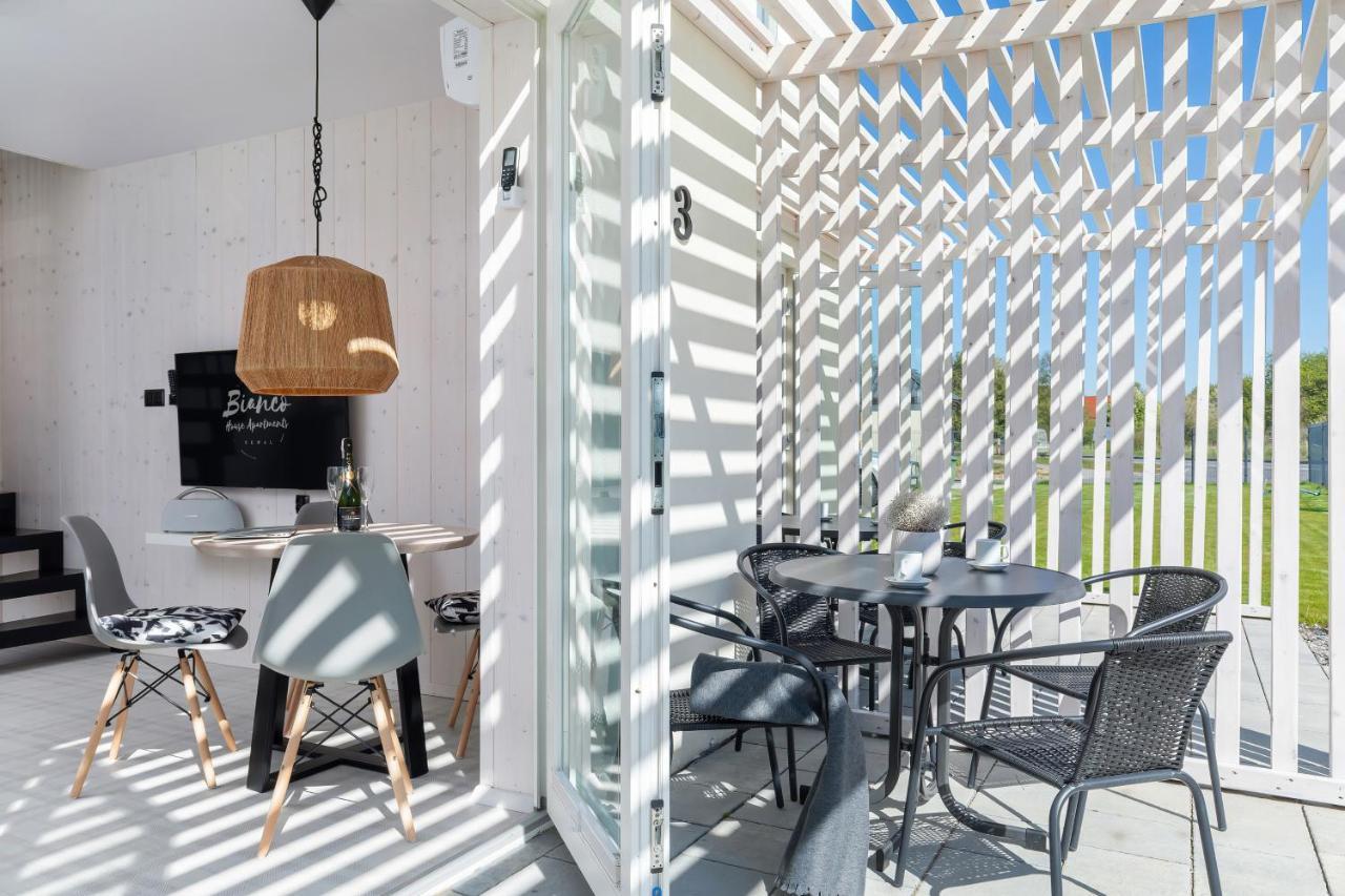 Bianco House Apartments Rewal Zewnętrze zdjęcie