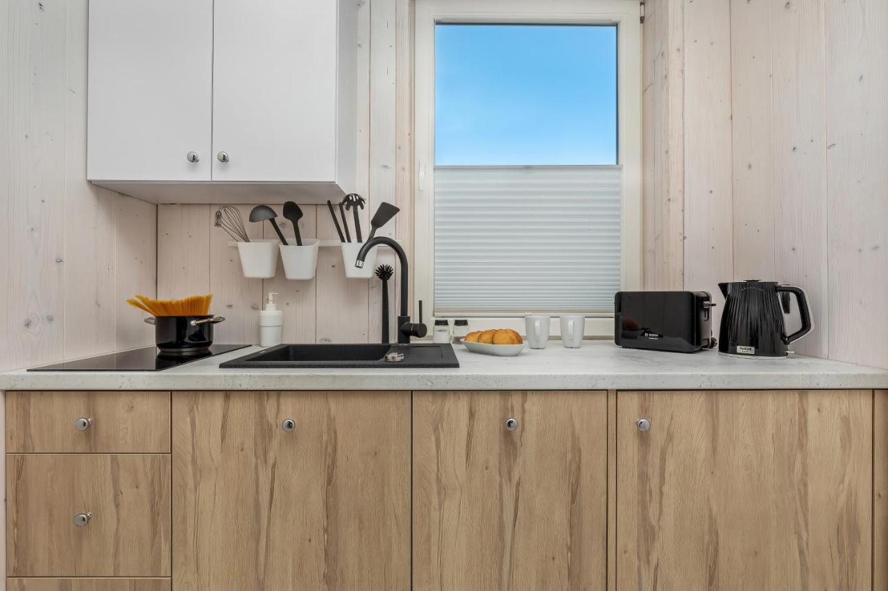 Bianco House Apartments Rewal Zewnętrze zdjęcie