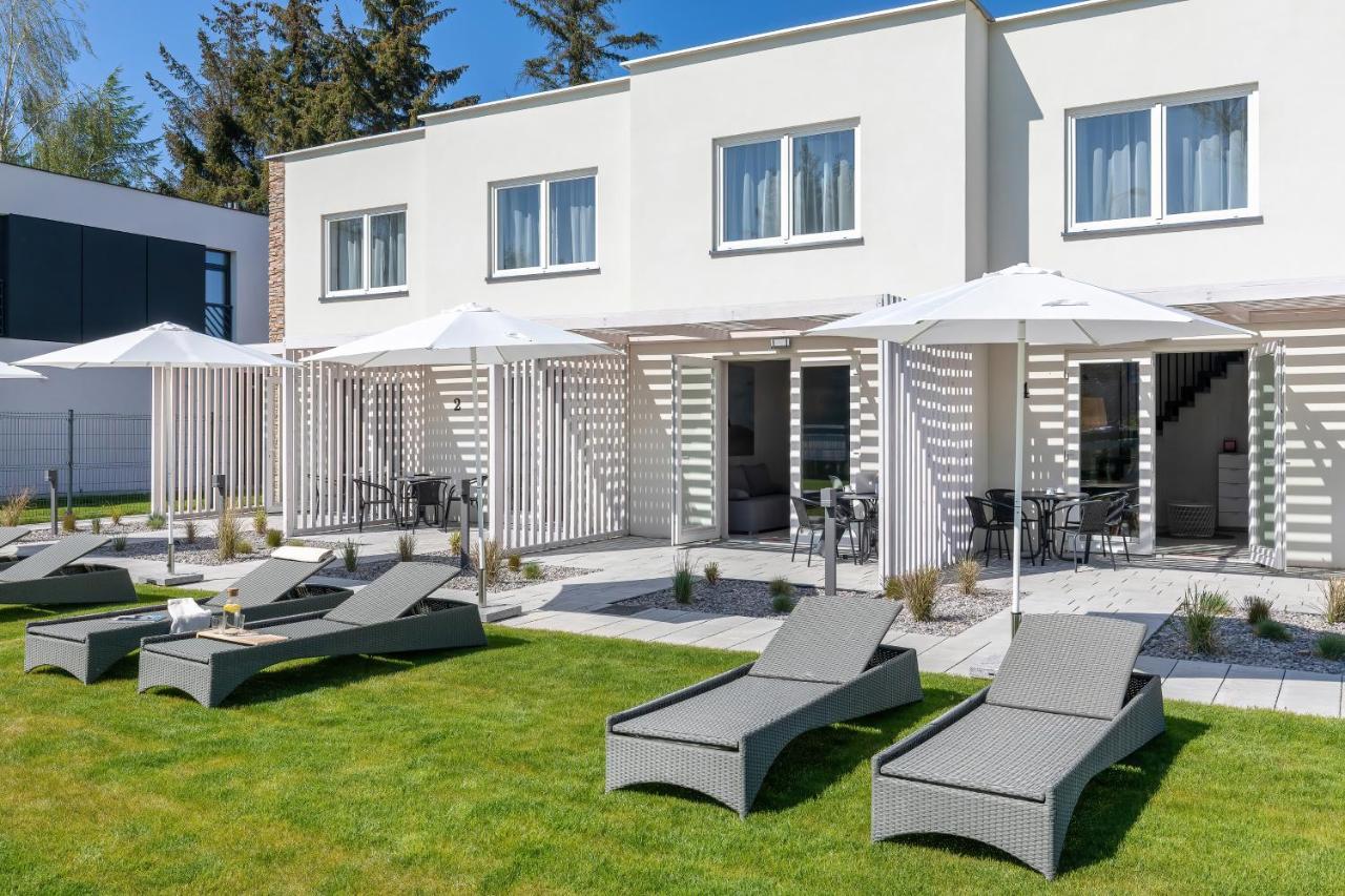 Bianco House Apartments Rewal Zewnętrze zdjęcie
