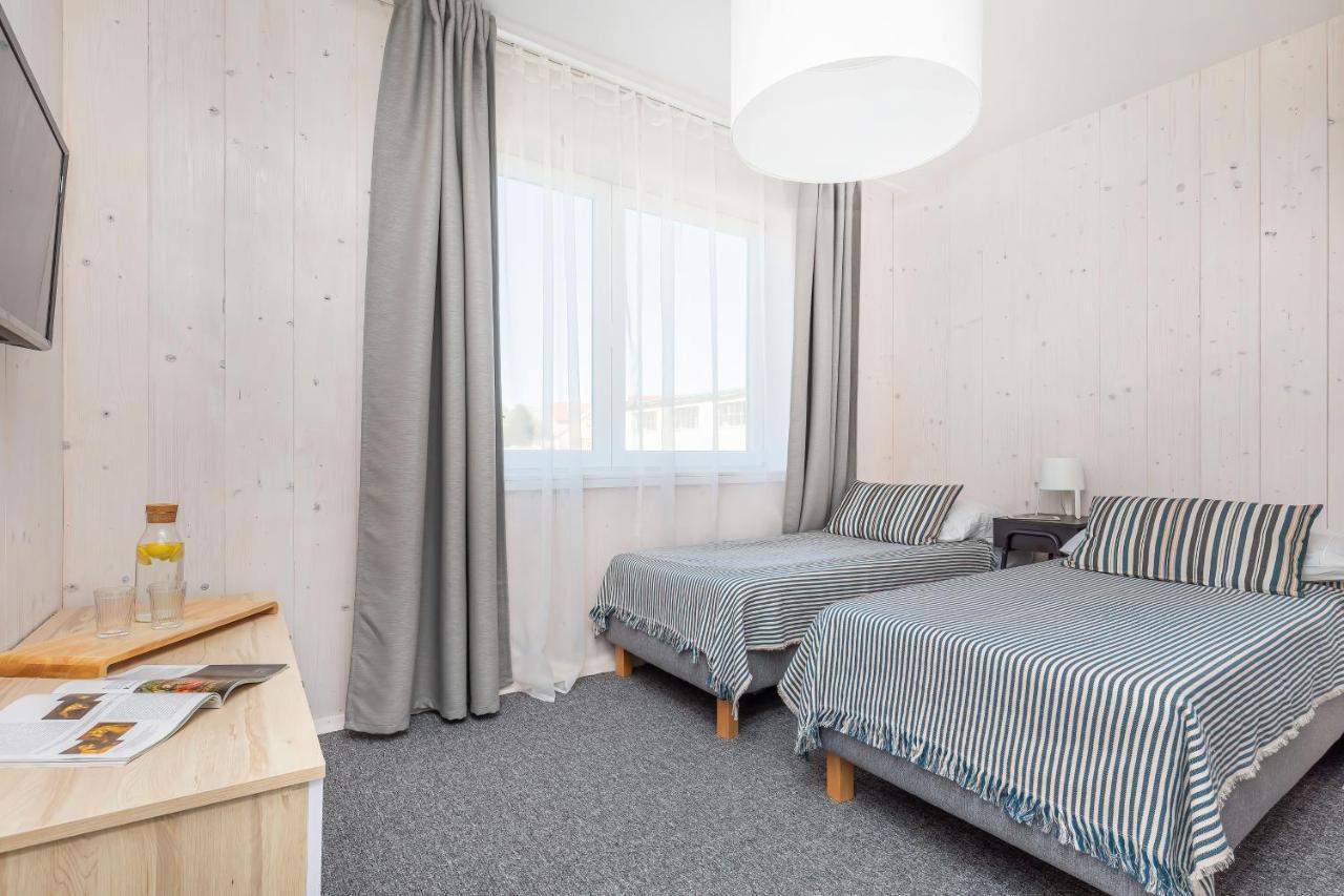 Bianco House Apartments Rewal Zewnętrze zdjęcie