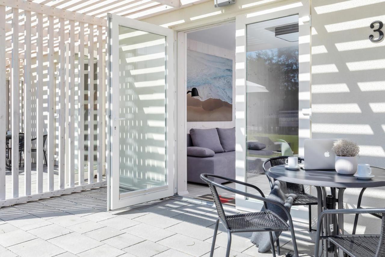 Bianco House Apartments Rewal Zewnętrze zdjęcie