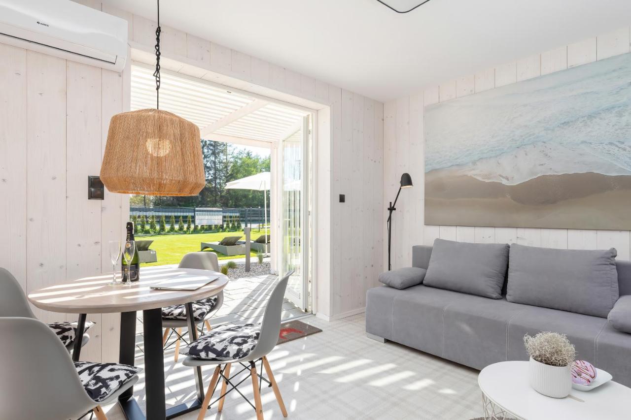 Bianco House Apartments Rewal Zewnętrze zdjęcie