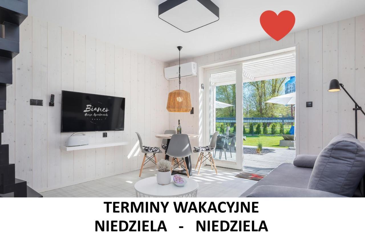 Bianco House Apartments Rewal Zewnętrze zdjęcie